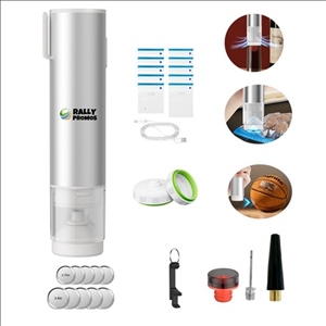 Multi functional Handheld Sealing Vacuum Machine